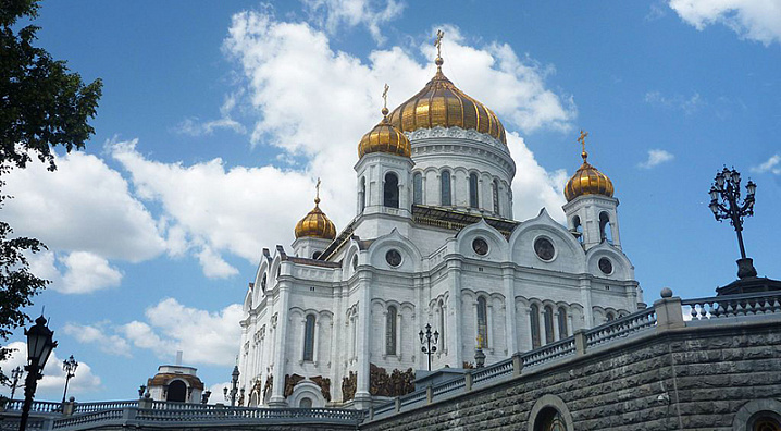 В Москву из Мурома привезут мощи святых Петра и Февронии