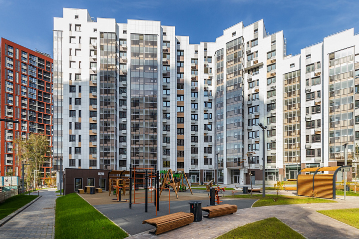 С начала года в Москве введели 49 домов по программе реновации