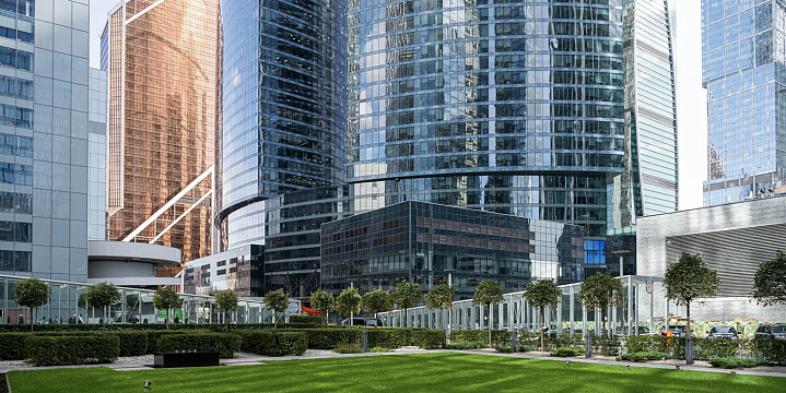 В «Большом Сити» могут построить 5 млн кв. м недвижимости до 2035 года