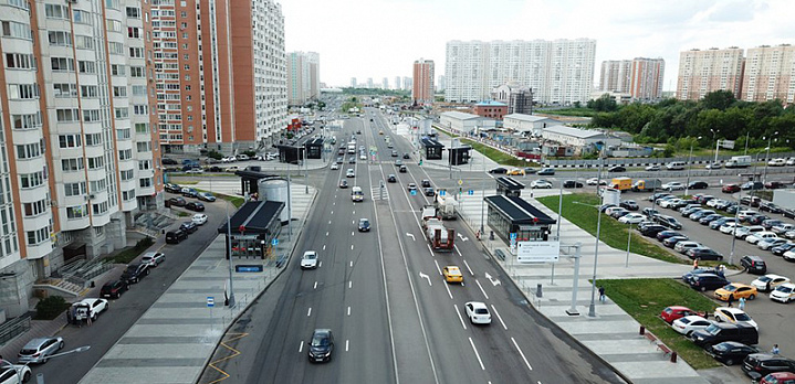 Эксперты назвали самые популярные у покупателей районы Москвы