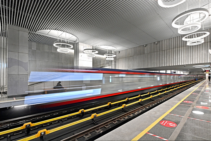 Цифровые технологии активно применяют при строительстве метро 