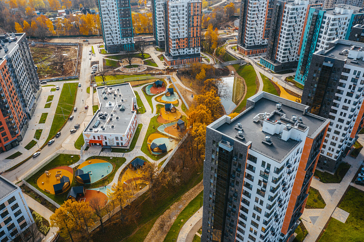 Группа компаний «А101» запустила акцию «Арендные каникулы»