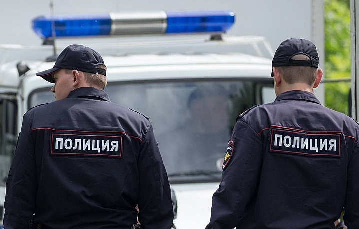 Задержанный в Москве хулиган умер в отделении полиции