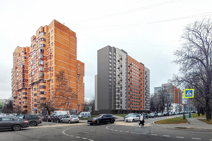 Квартиры по реновации на западе столицы получат 40 тысяч москвичей
