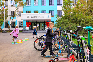 Как обновляют столичные школы: от перегородок в классах до климат-контроля