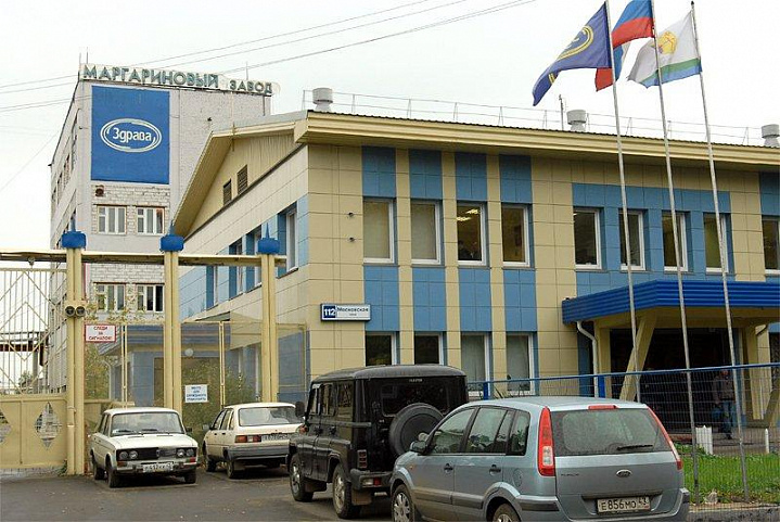 На месте Московского маргаринового завода построят жилье