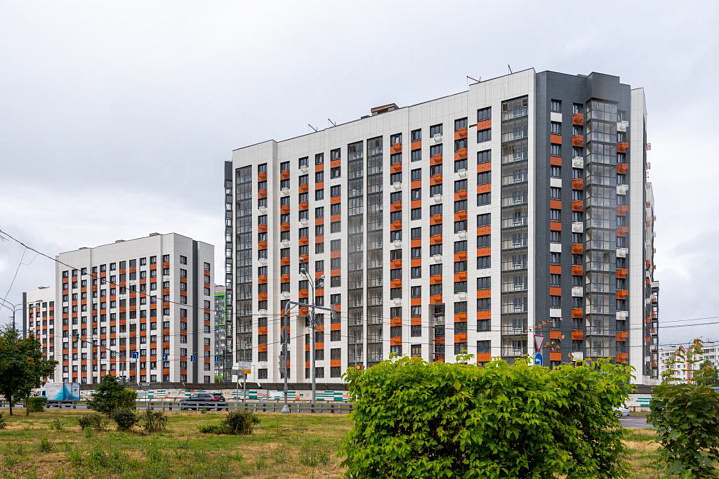 Больше 3,7 тыс. москвичей получили квартиры по программе реновации в августе