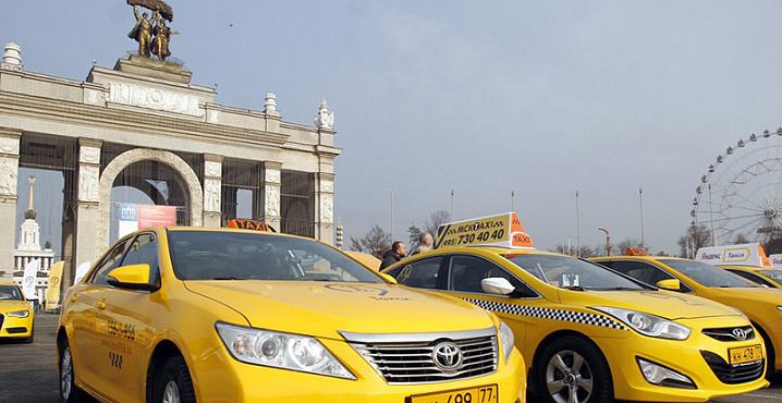 В администрации президента раскритиковали новый закон о такси
