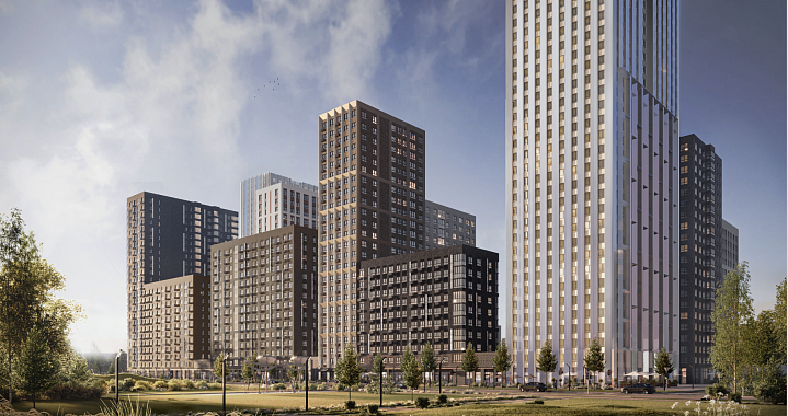 ВТБ поддержит строительство жилого комплекса ГК ФСК в Москве