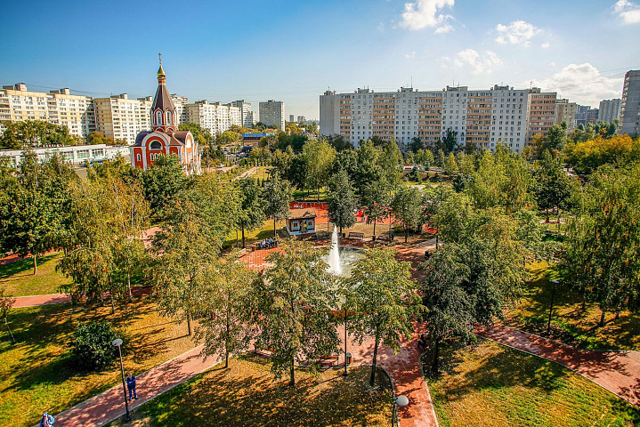 Сергей Собянин подвел итоги благоустройства на юго–востоке столицы 