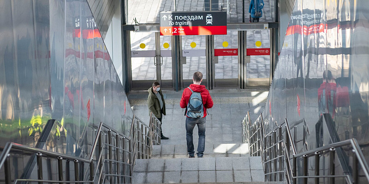Новый вокзал войдет в состав ТПУ "Рижская"
