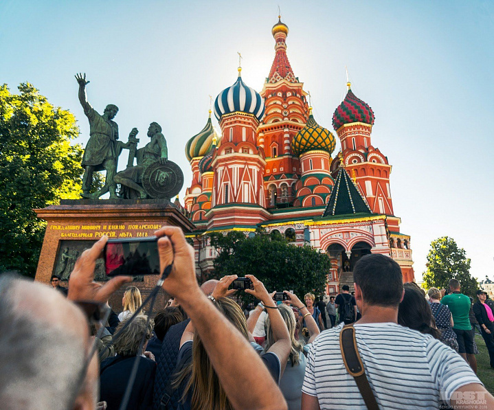 Новый туристический портал запустили в Москве 