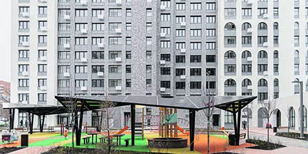 Квартиры удобнее, дома привлекательнее