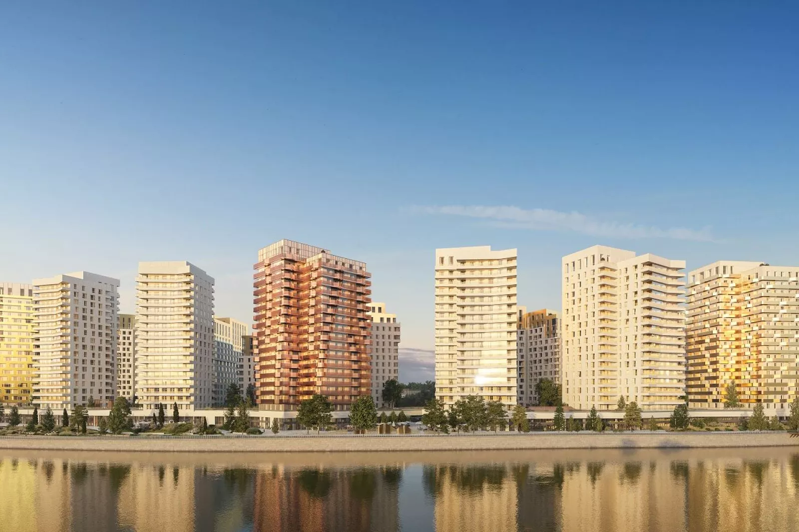 Доля новостроек в ипотеке остается рекордно высокой