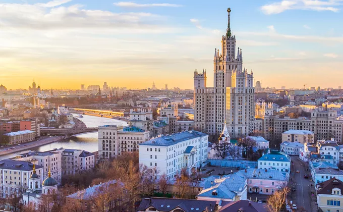 «Покажите мне Москву, москвичи»
