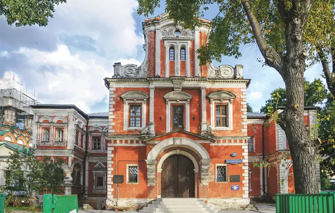 «Нехороший» дом на Берсеневской