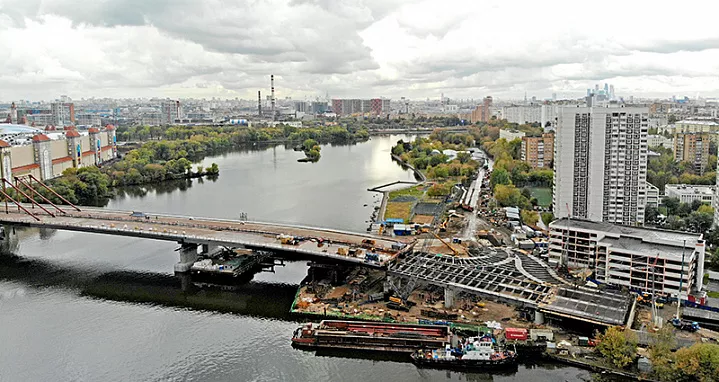 Мосты выведут на чистую воду