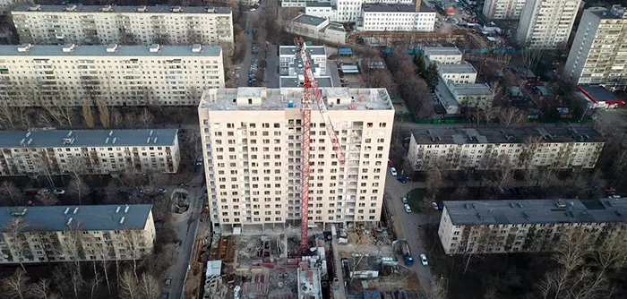 ДОМ.РФ: переход на эскроу обеспечил рост спроса на жилье - Московская ...