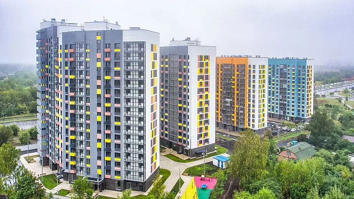 Реновация Москвы