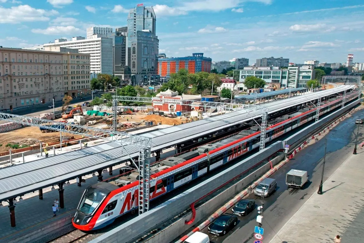 В этом году сеть наземного метро Москвы вырастет вдвое - Московская  перспектива