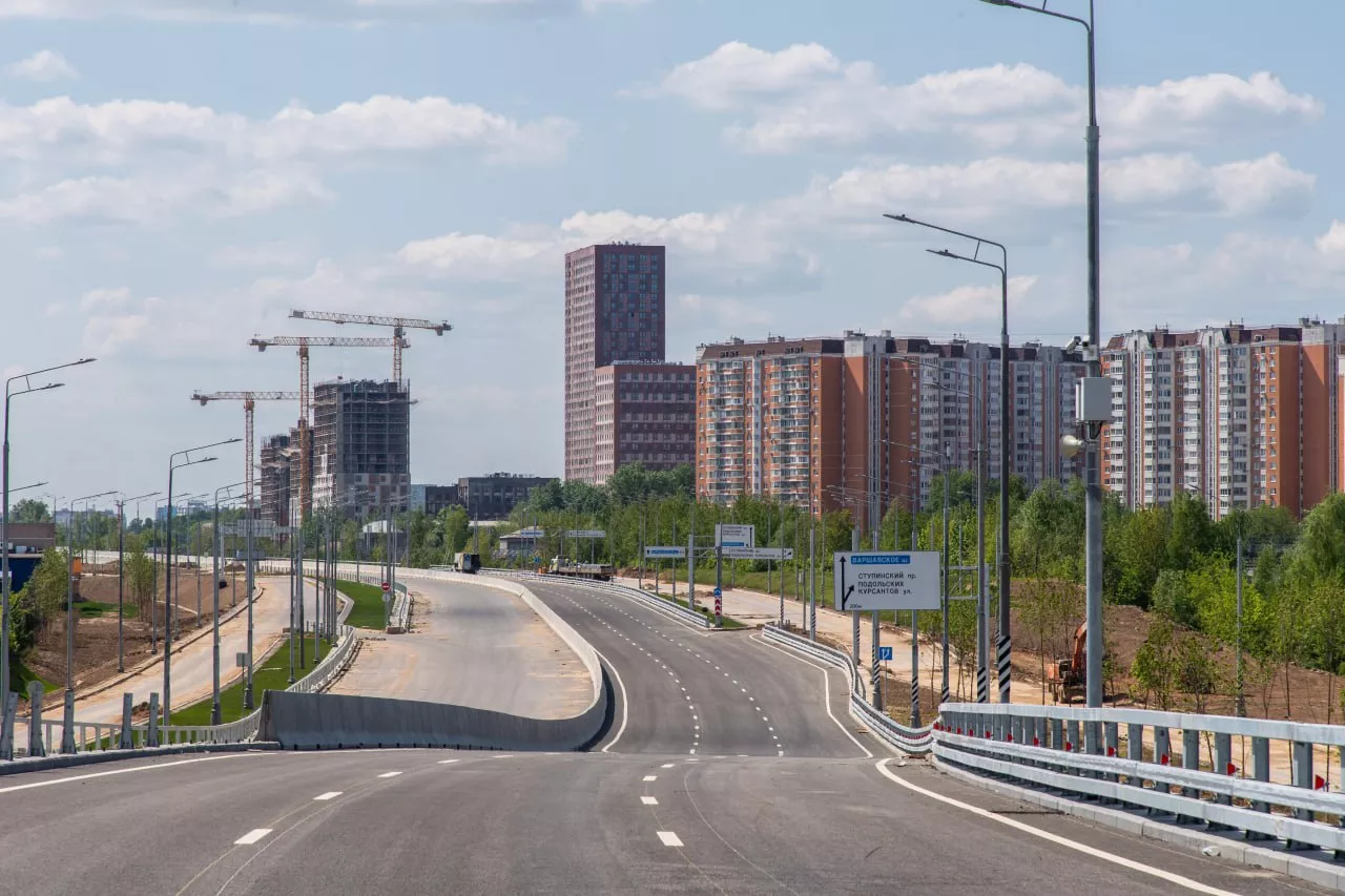 Почти 14 километров дорог проложат в рамках 25 проектов КРТ