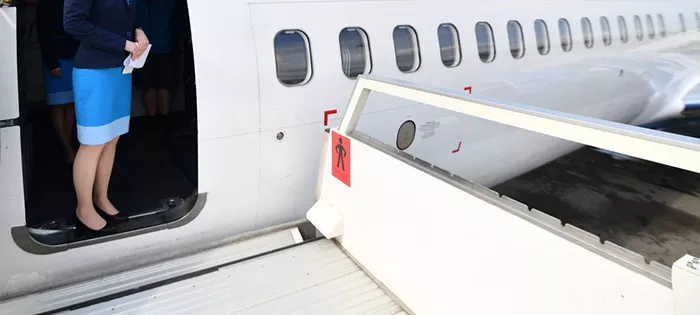 Метро доставит к трапу