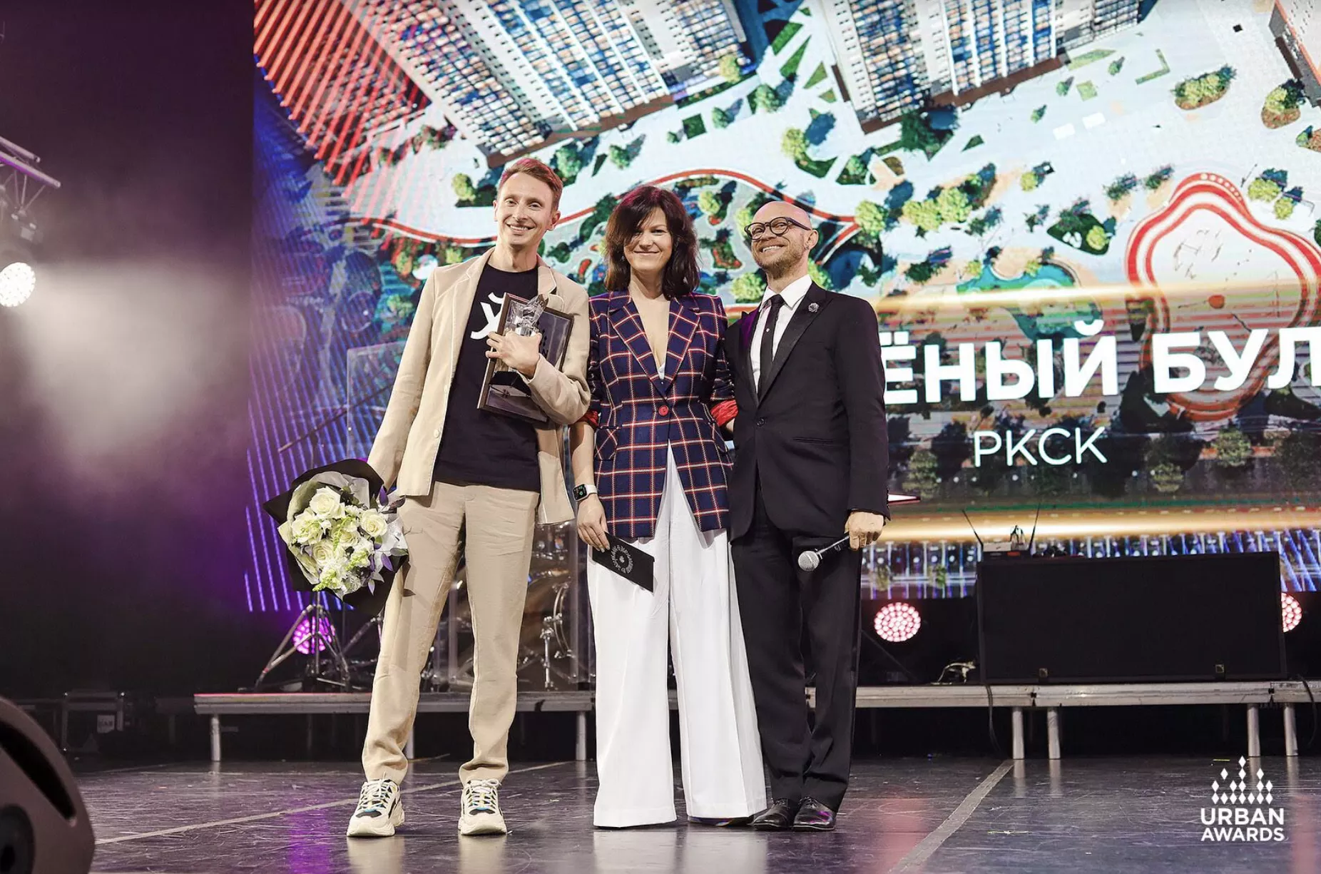 Финалисты Urban Awards - Московская перспектива