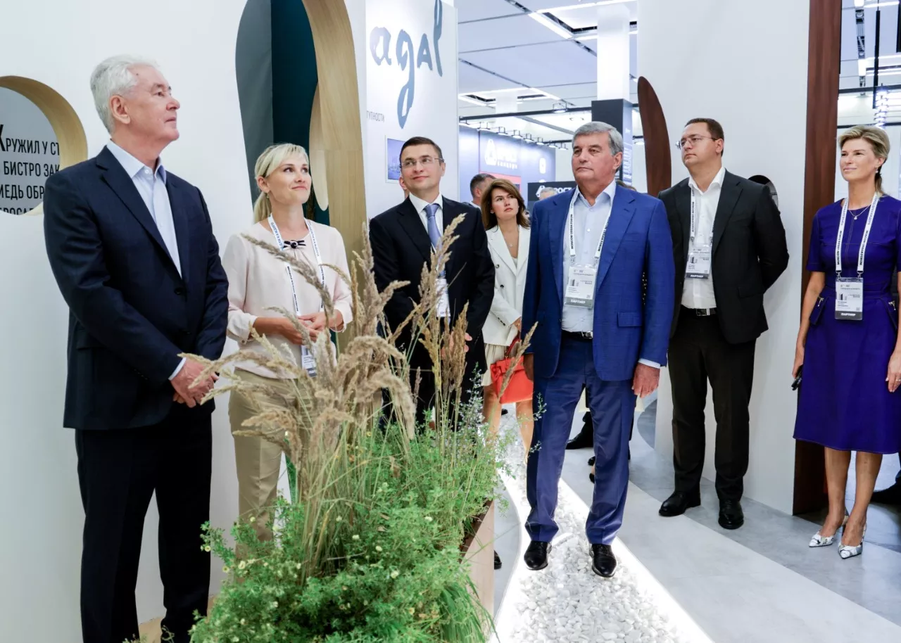 pimpandhost в ))). Более 70 тысяч человек посетили Moscow Urban Forum в Манеже. - Московская  перспектива