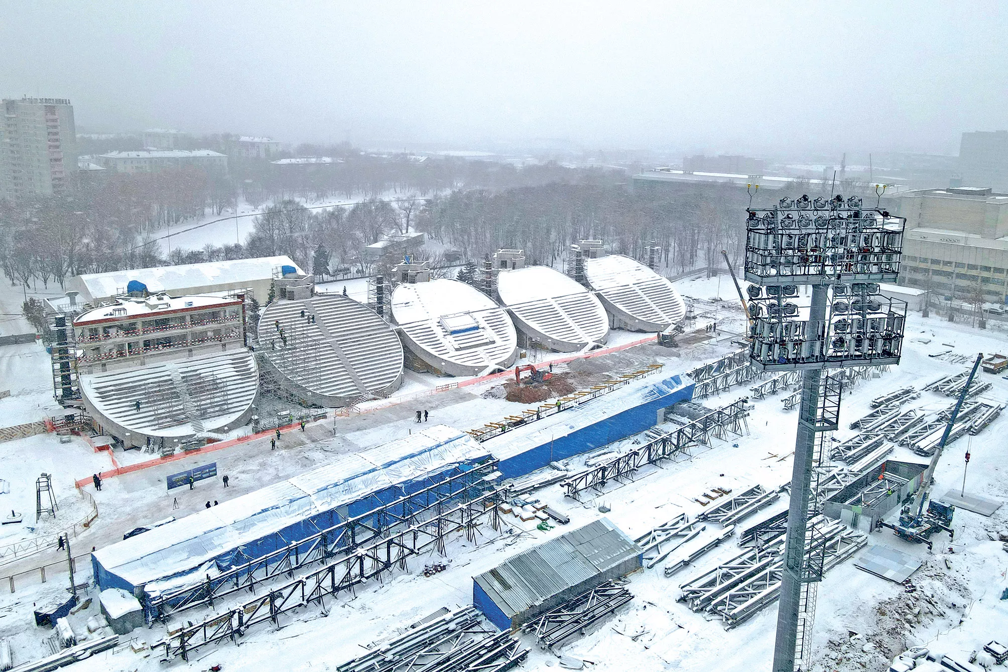 Москвич» умножается на пять - Московская перспектива