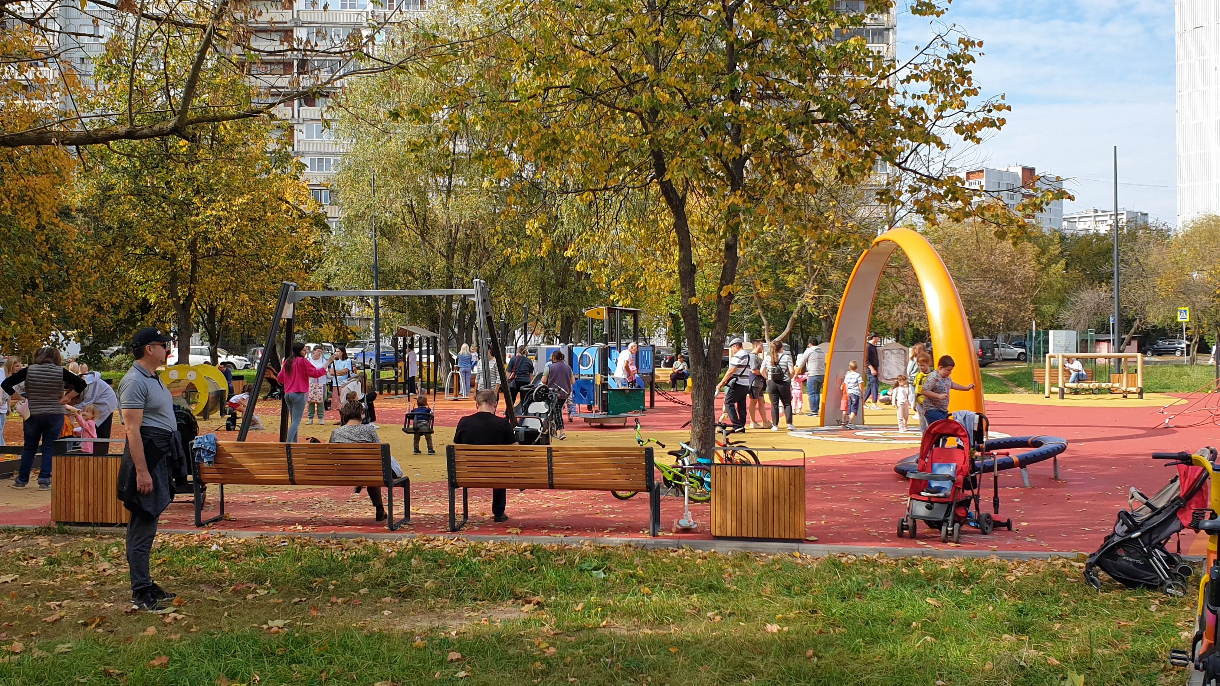 Как парк «Яуза» становится визитной карточкой Москвы