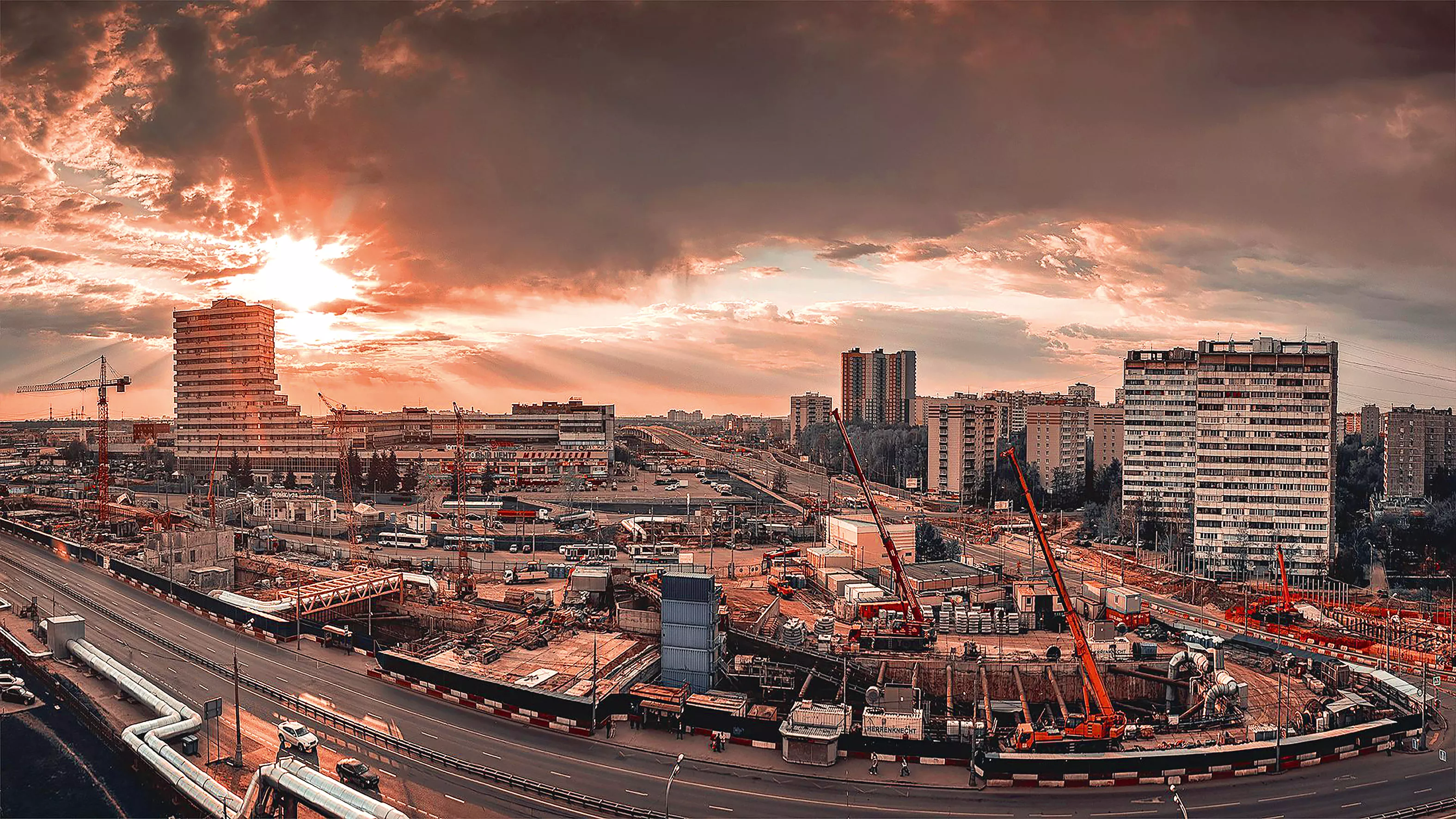 Строительство как искусство