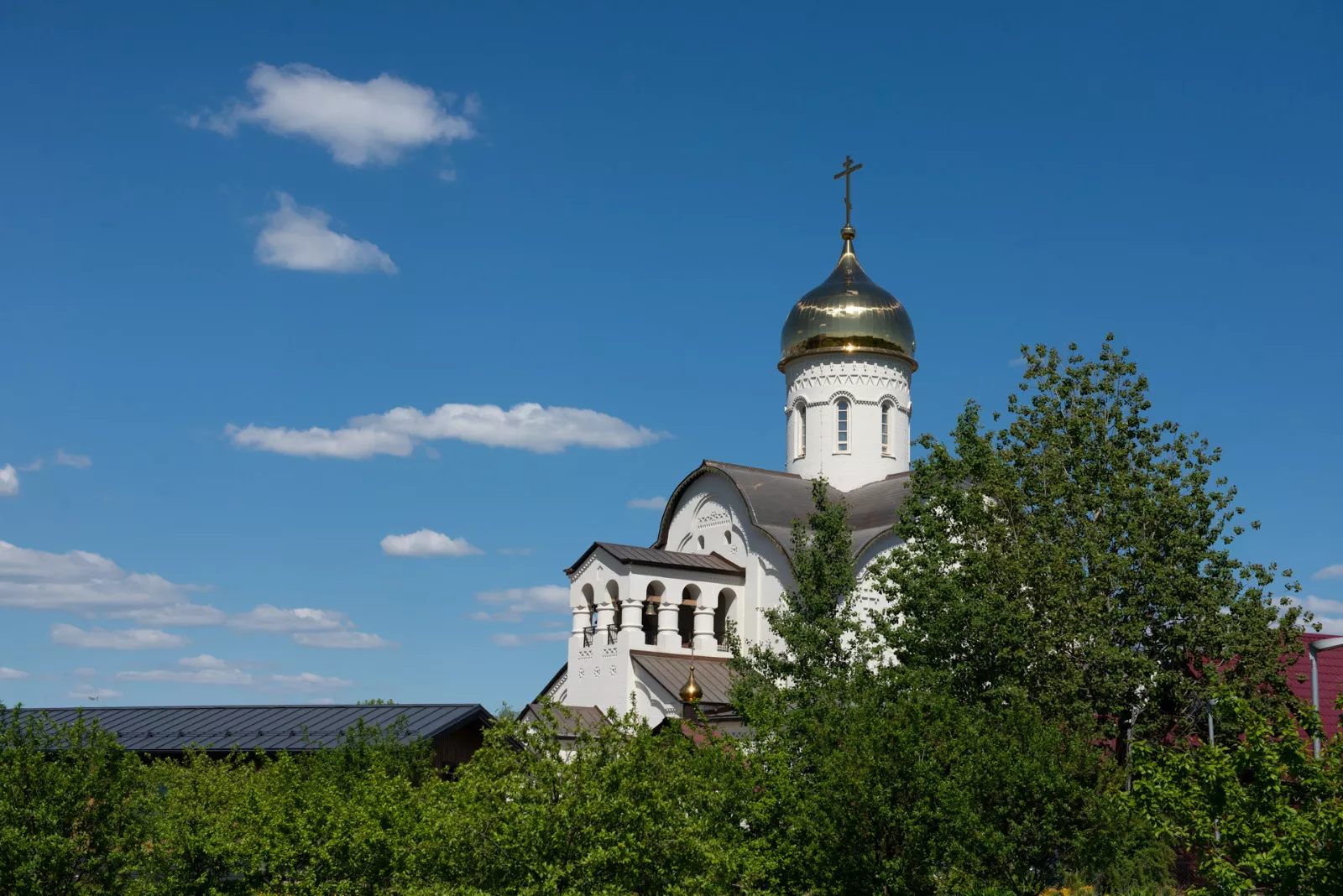 Всех впускать - Московская перспектива