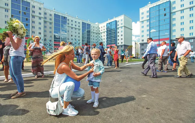 Минстрой и Москва примут долевое решение