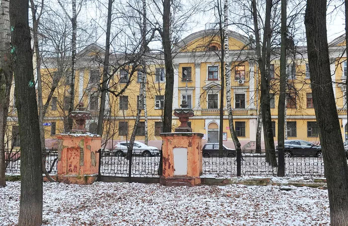 Москва не сразу сносится