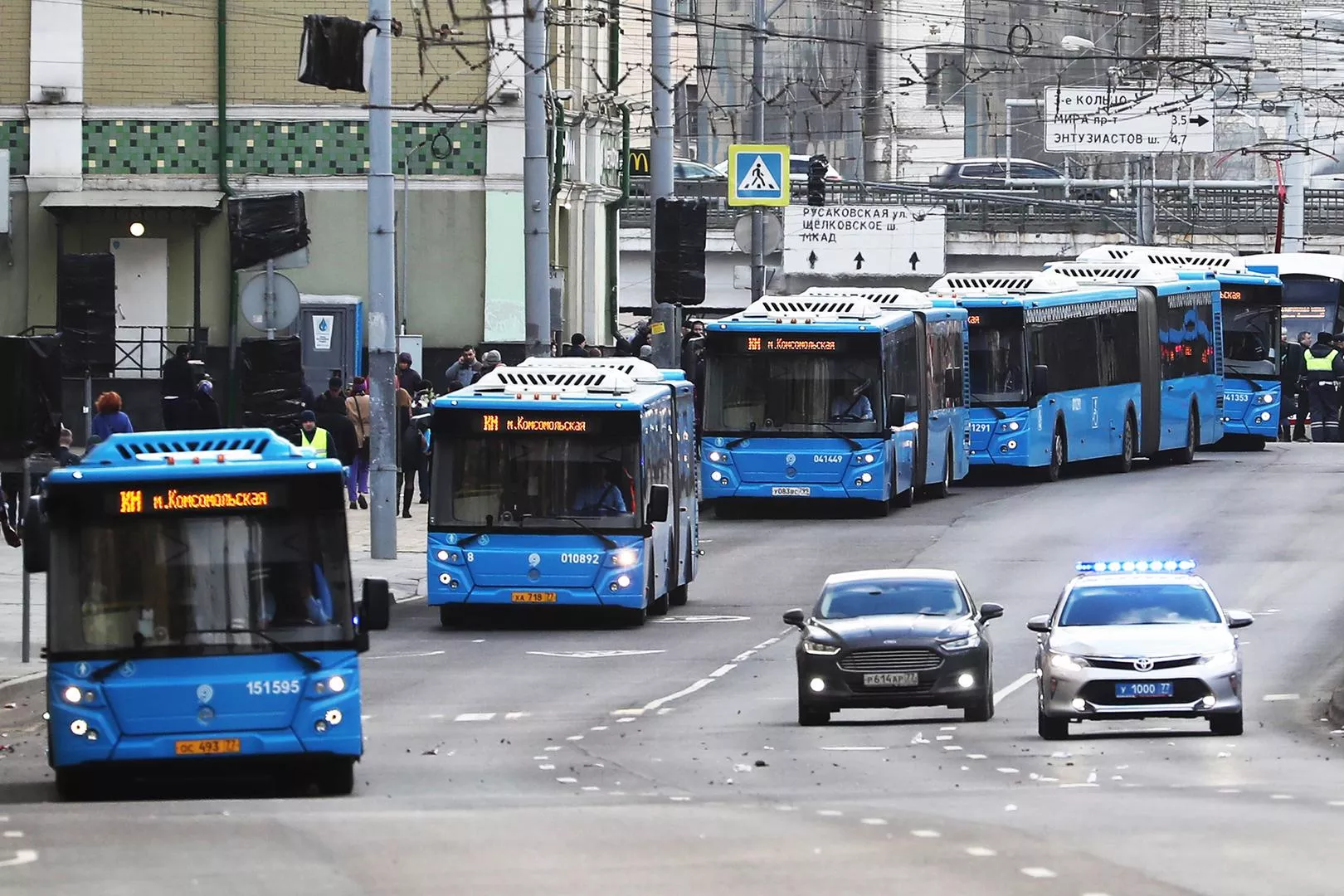 С 1 сентября в столице начинают курсировать школьные автобусы - Московская  перспектива