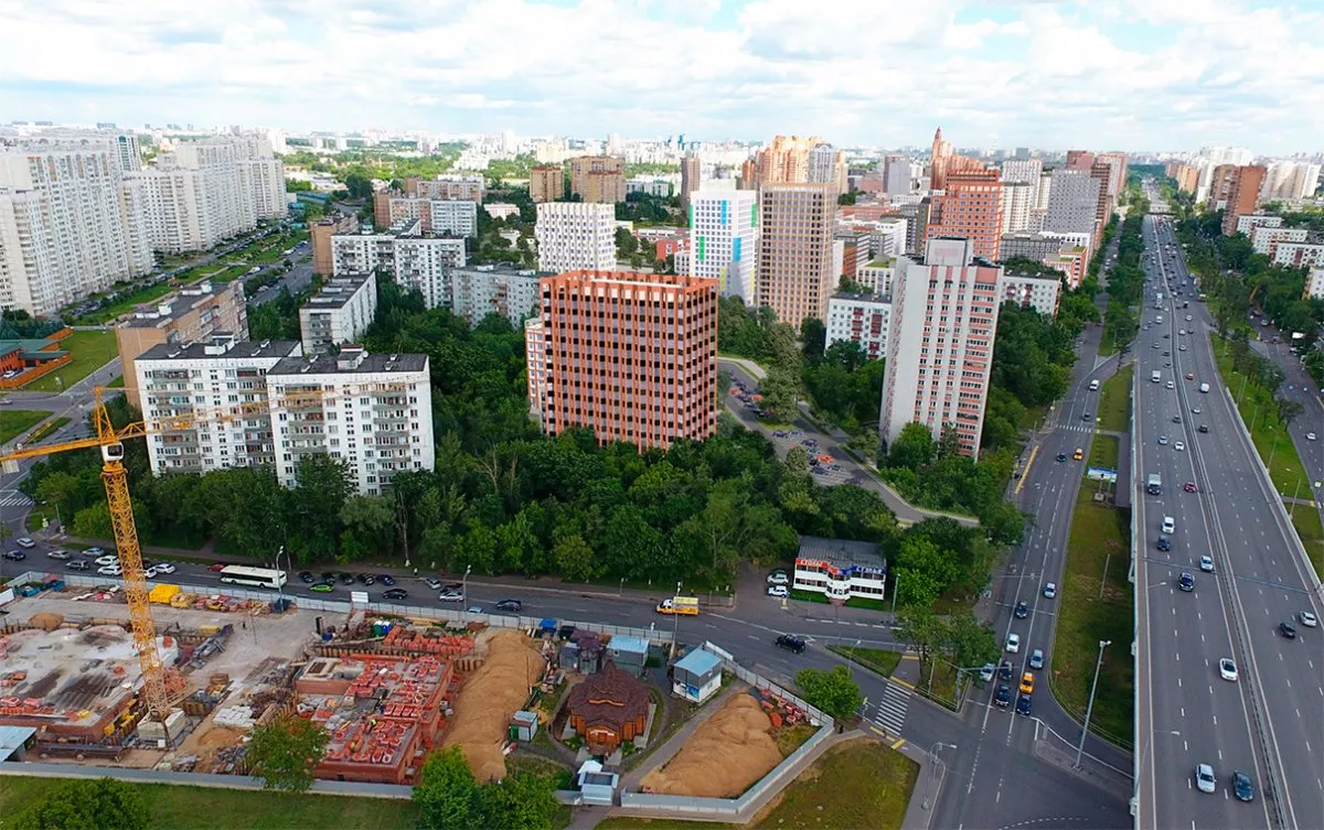 В Кузьминках по реновации построят одиннадцать школ и детских садов -  Московская перспектива