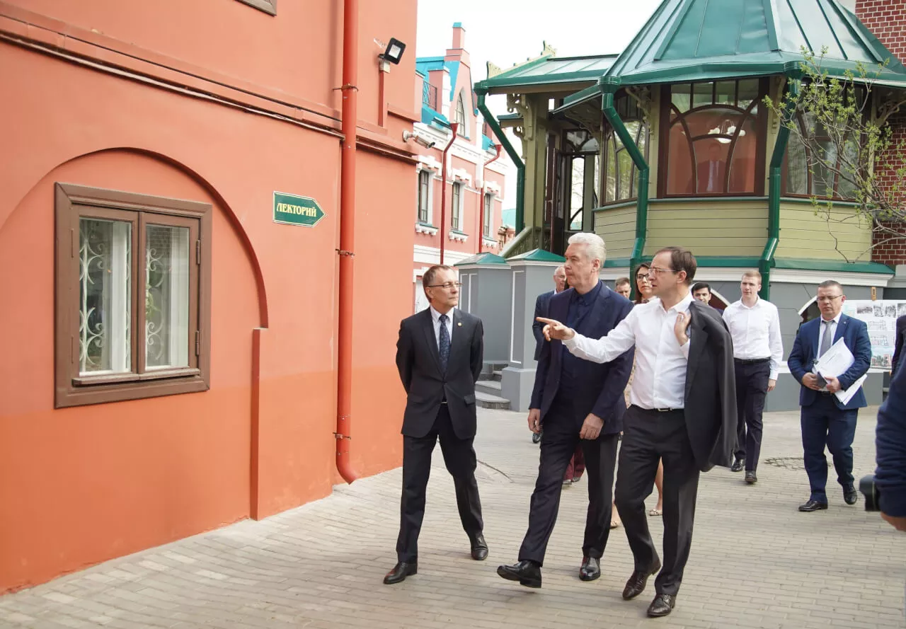 Квартал начнется с театра