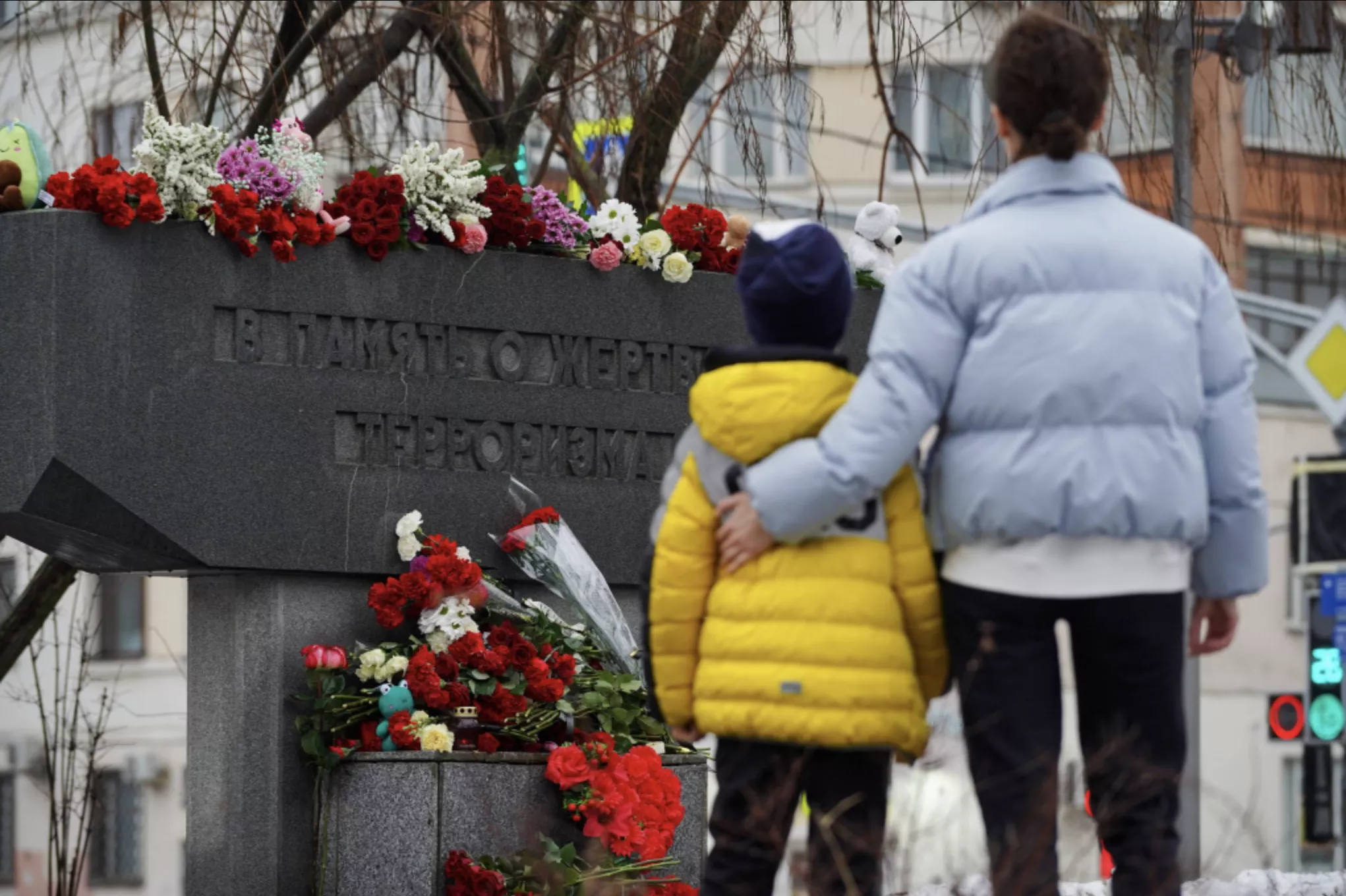 Теракт в «Крокусе» - Московская перспектива