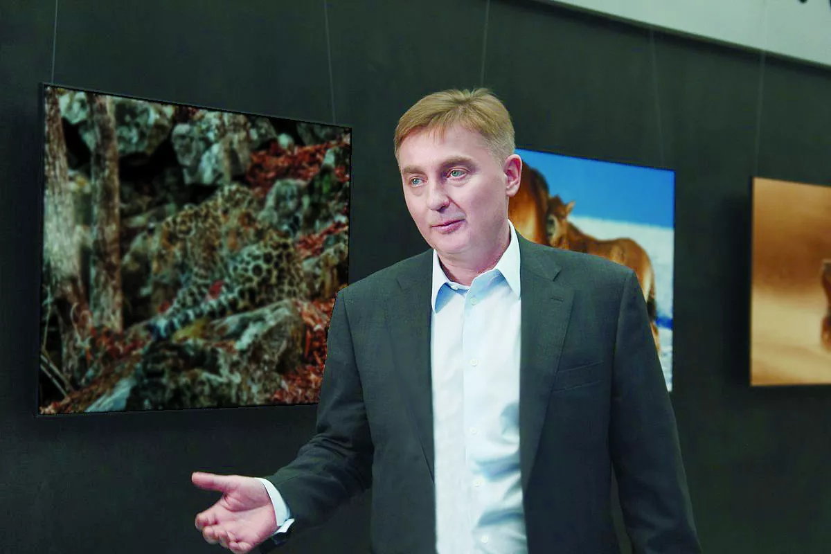 «Мы сохраняем природу, не останавливая развитие города»