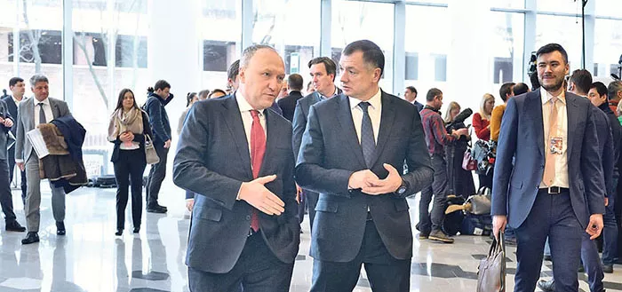 Отрасль ставит рекорды