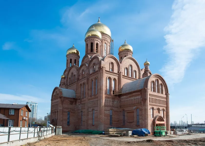 Сад на библейский лад: в Бутырском районе столицы появится храм с райским садом