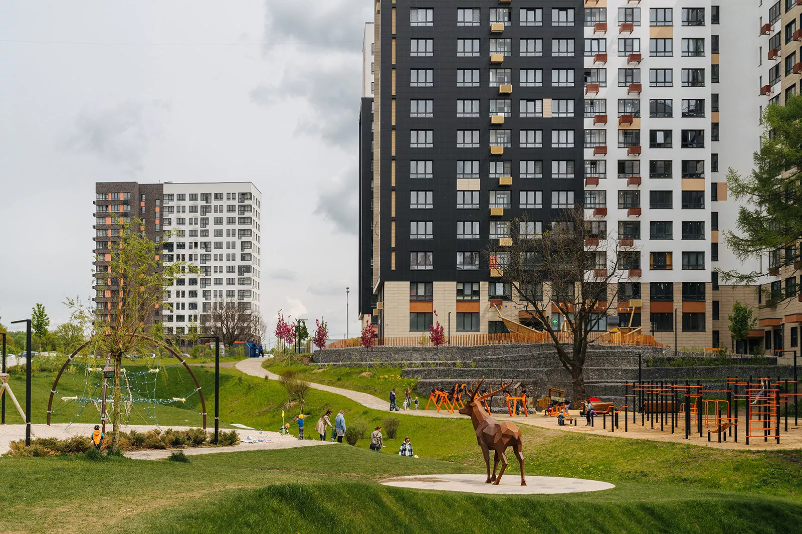 Столица нового формата - Московская перспектива