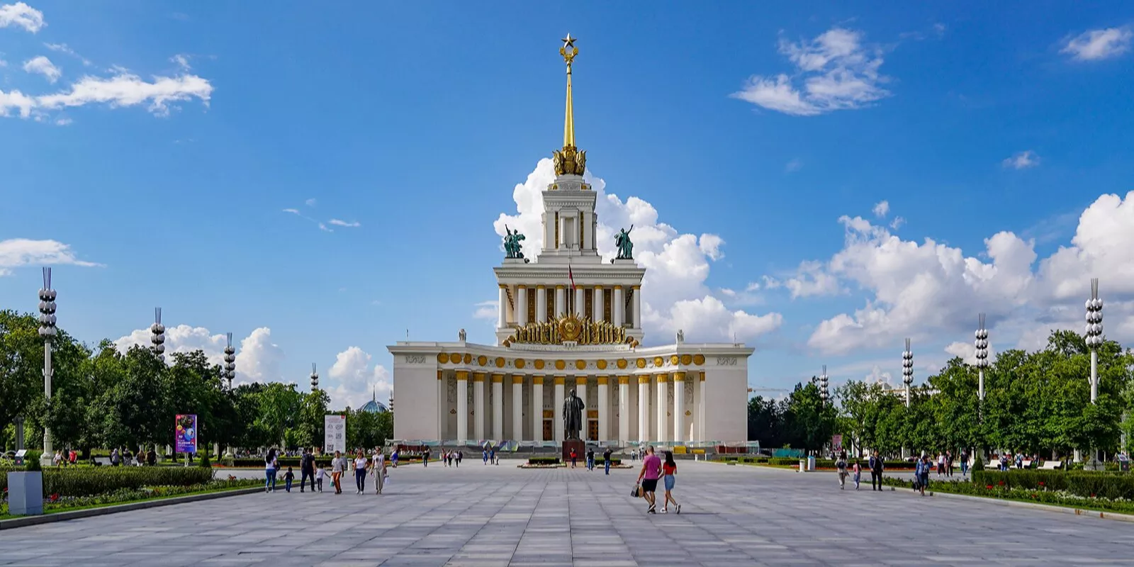 В этом году в Москве реставрируют больше 500 объектов - Московская  перспектива