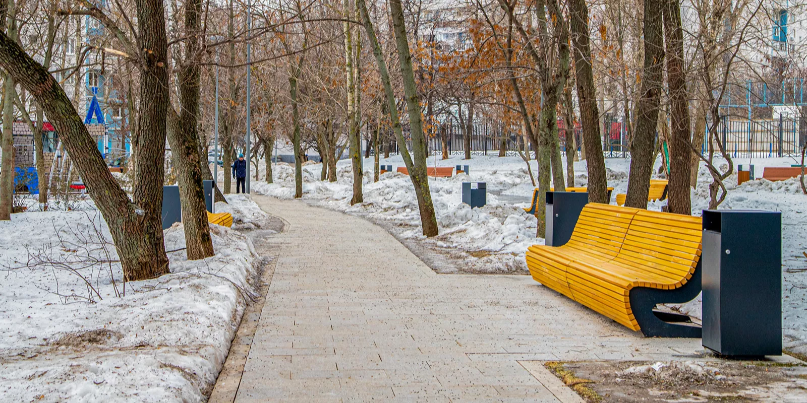 У станции БКЛ метро «Воронцовская» завершается благоустройство - Московская  перспектива