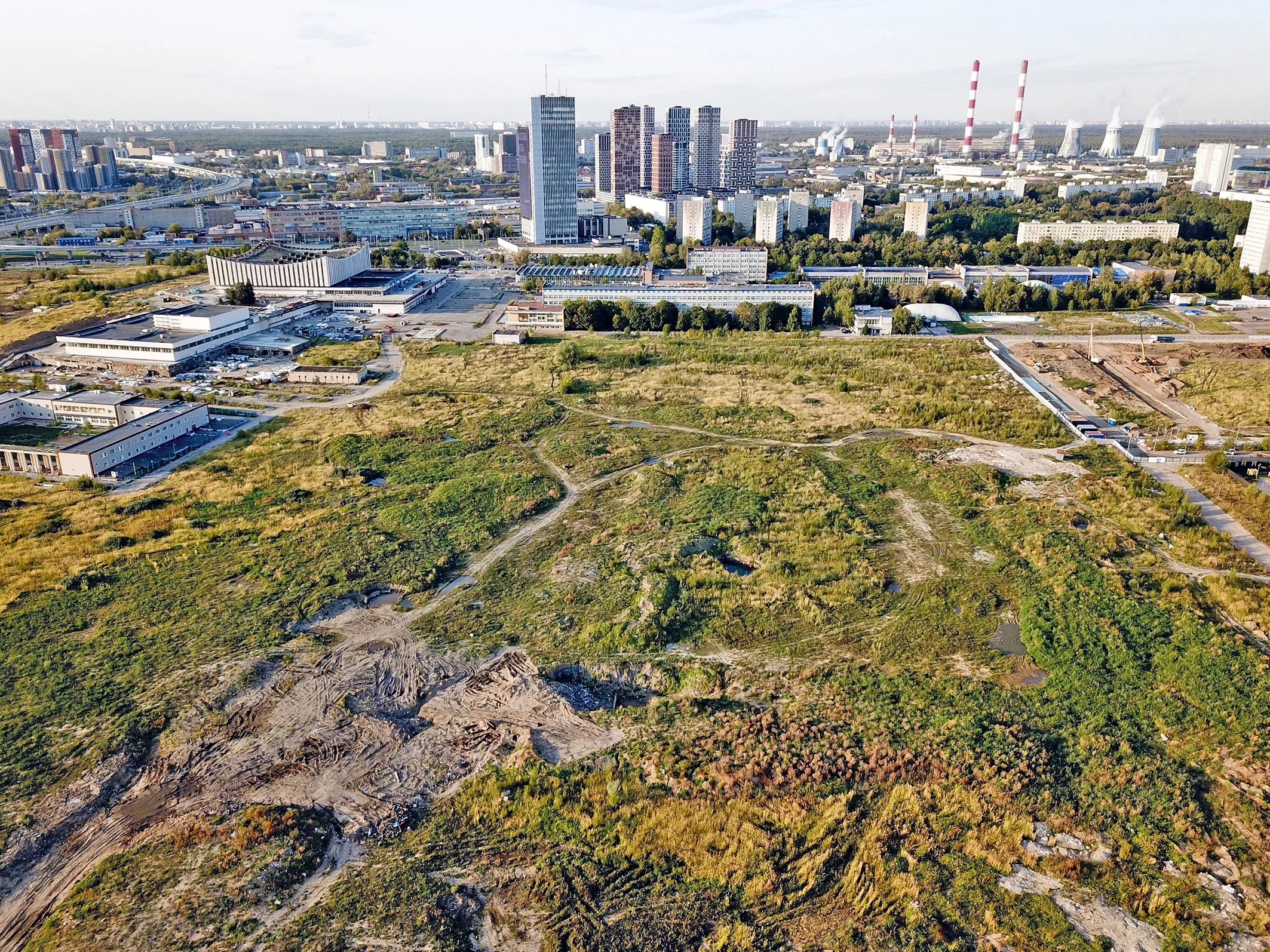 Черкизон расстроится - Московская перспектива