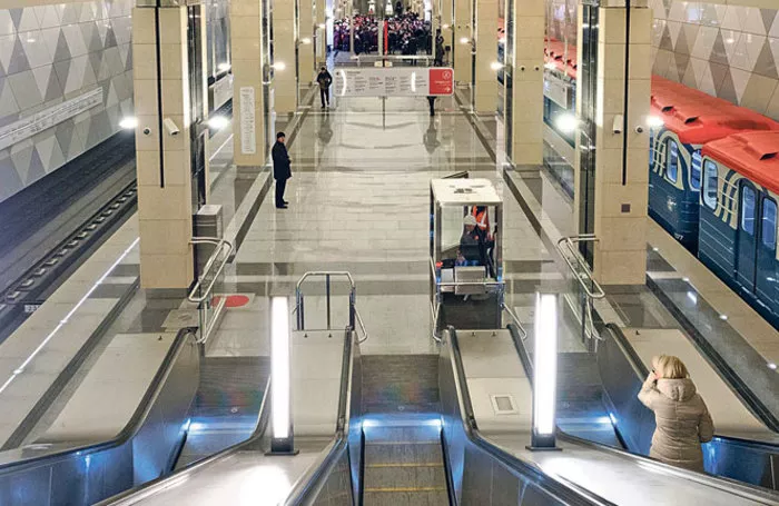 Метро стало ближе к дому