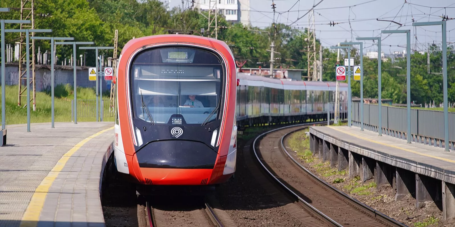 Киевское и Смоленское направление железных дорог в Москве свяжут до конца  лета - Московская перспектива