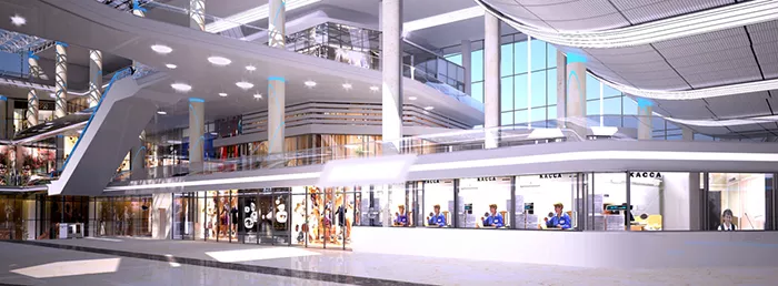 Группа «Ташир» построит торговый центр на севере Москвы - Московская ...