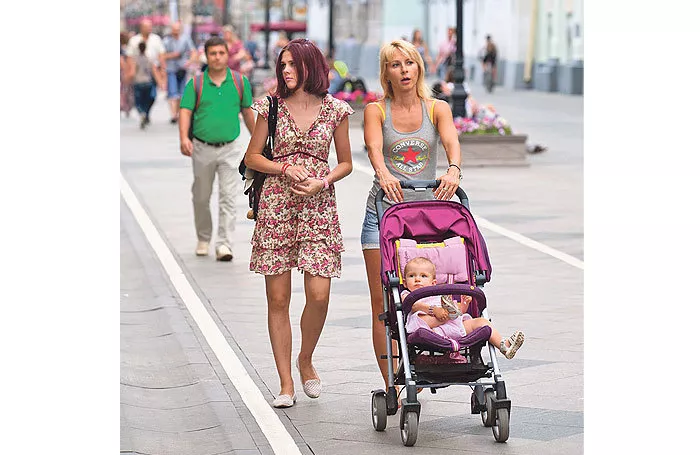 Пятерка за Москву