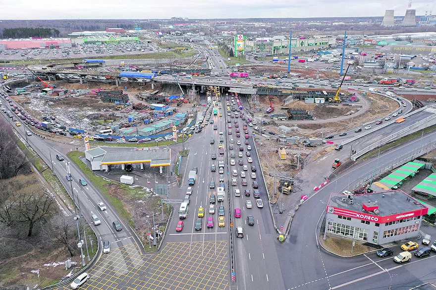 Ускорение кольца 